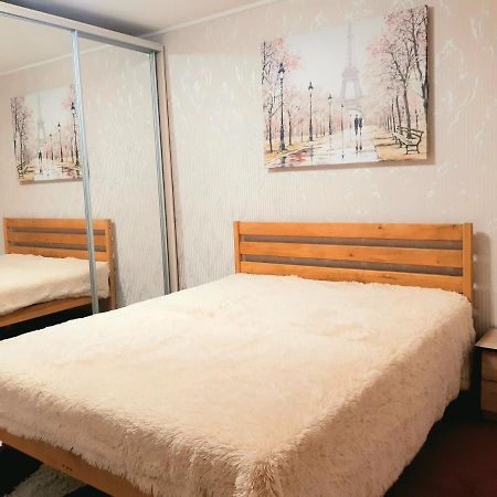 Ferienwohnung Шевченко 2 Kropywnyzkyj Exterior foto