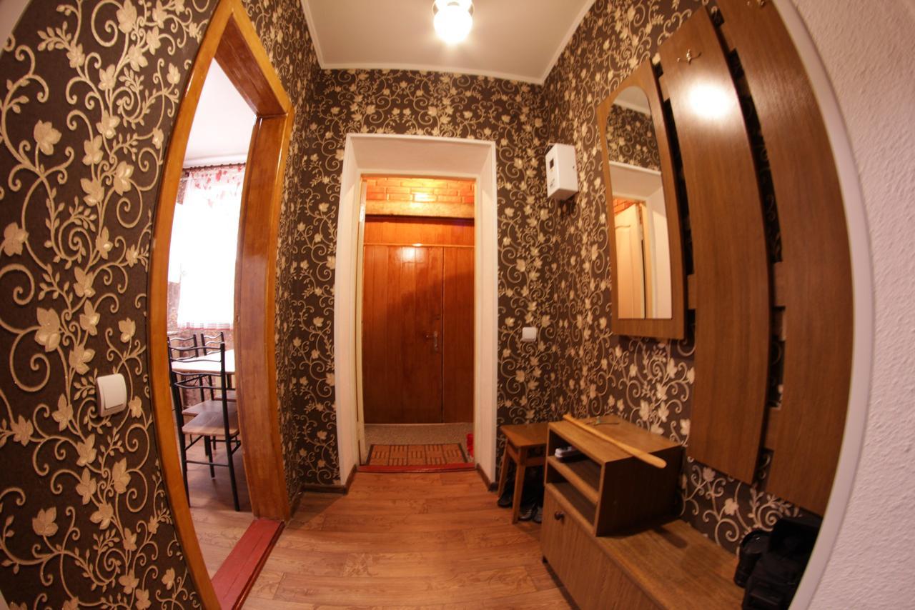 Ferienwohnung Шевченко 2 Kropywnyzkyj Exterior foto