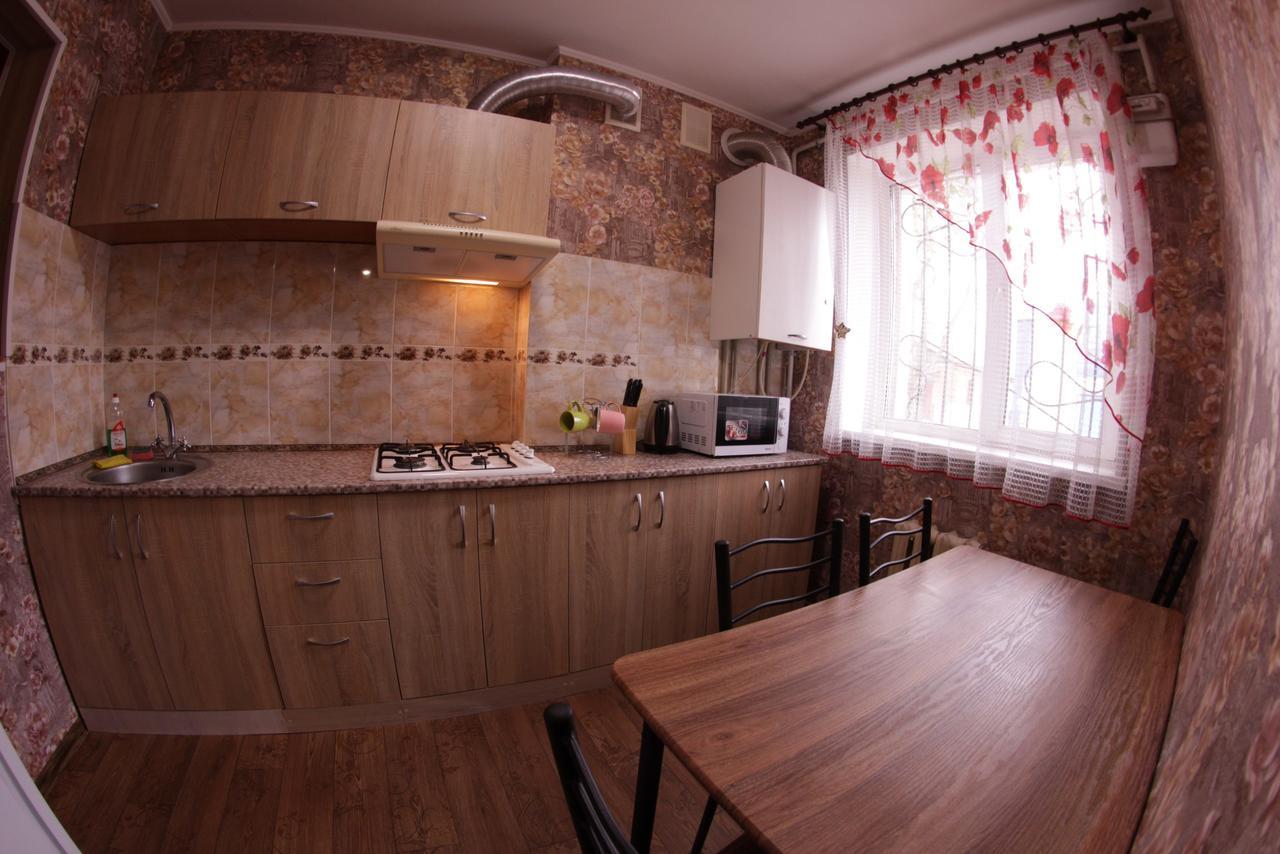 Ferienwohnung Шевченко 2 Kropywnyzkyj Exterior foto